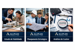 Consultoria e Planejamento de Obras