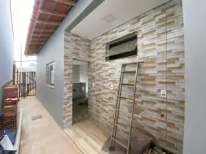 CONSTRUÇÃO DE CASAS POPULARES