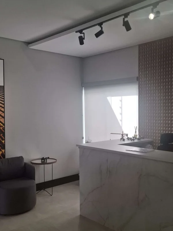 Obras em Acabamentos de Alto Padrão