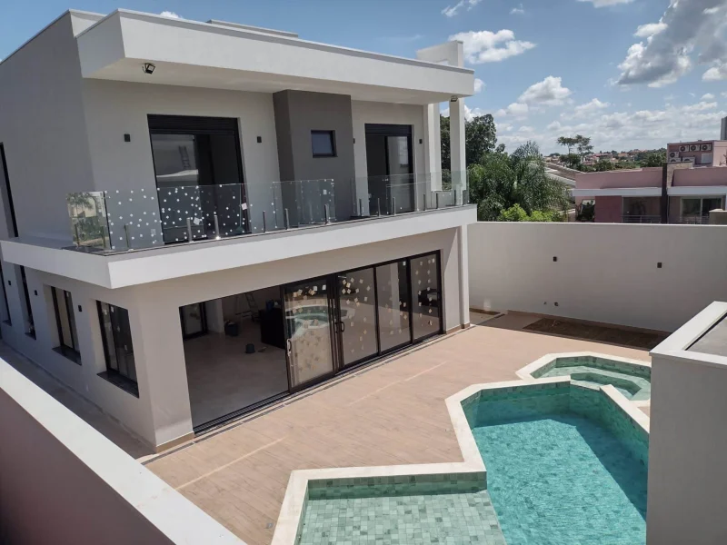 CONSTRUÇÕES RESIDENCIAL DE ALTO PADRÃO